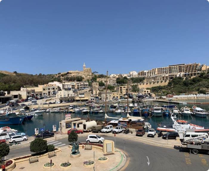Porto di Gozo